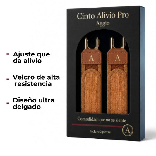 Cinto Alivio Pro ™